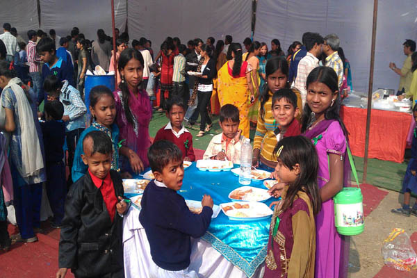 Bawana Education and Tailoring Program — photo 3