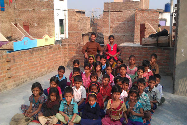 Bawana Education and Tailoring Program — photo 4