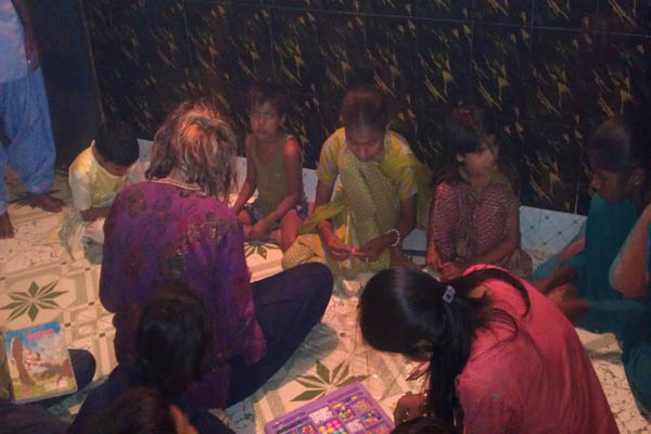 Bawana Education and Tailoring Program — photo 5