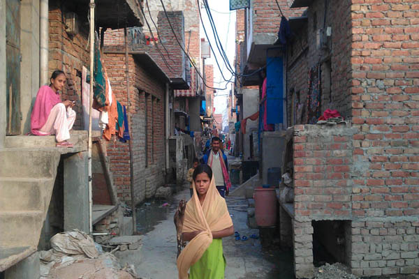Bawana Education and Tailoring Program — photo 7