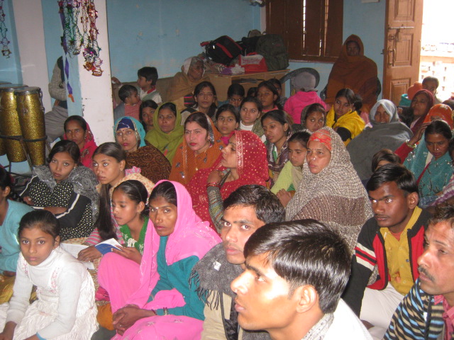 PAVE program in a low-income community